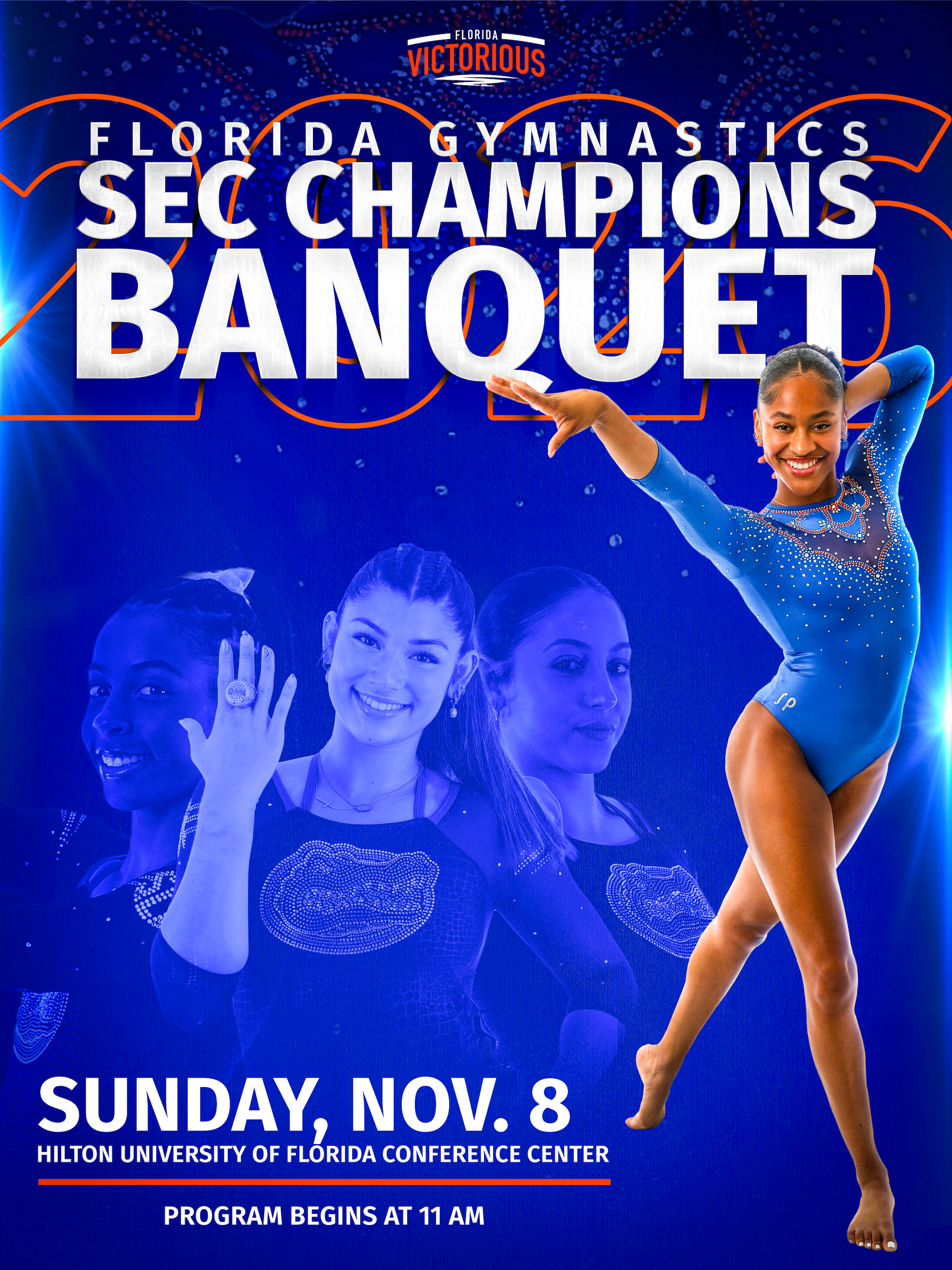 Florida Gymnastics SEC Champions Banquet 2026.PNG